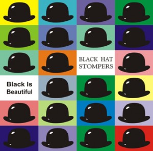 Cover der CD Black is Beautiful